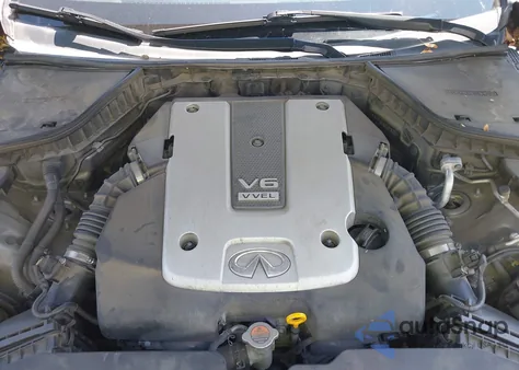 2015 Infiniti Q50 Premium z USA, uszkodzony, nr VIN JN1BV7AR4FM391660